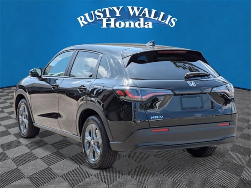 New 2026 Honda HR-V LX SUV