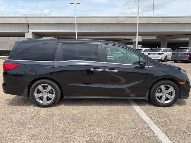 2020 Honda Odyssey EX-L with RES & Navigation's photo