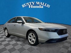 2026 Honda Accord LX Sedan