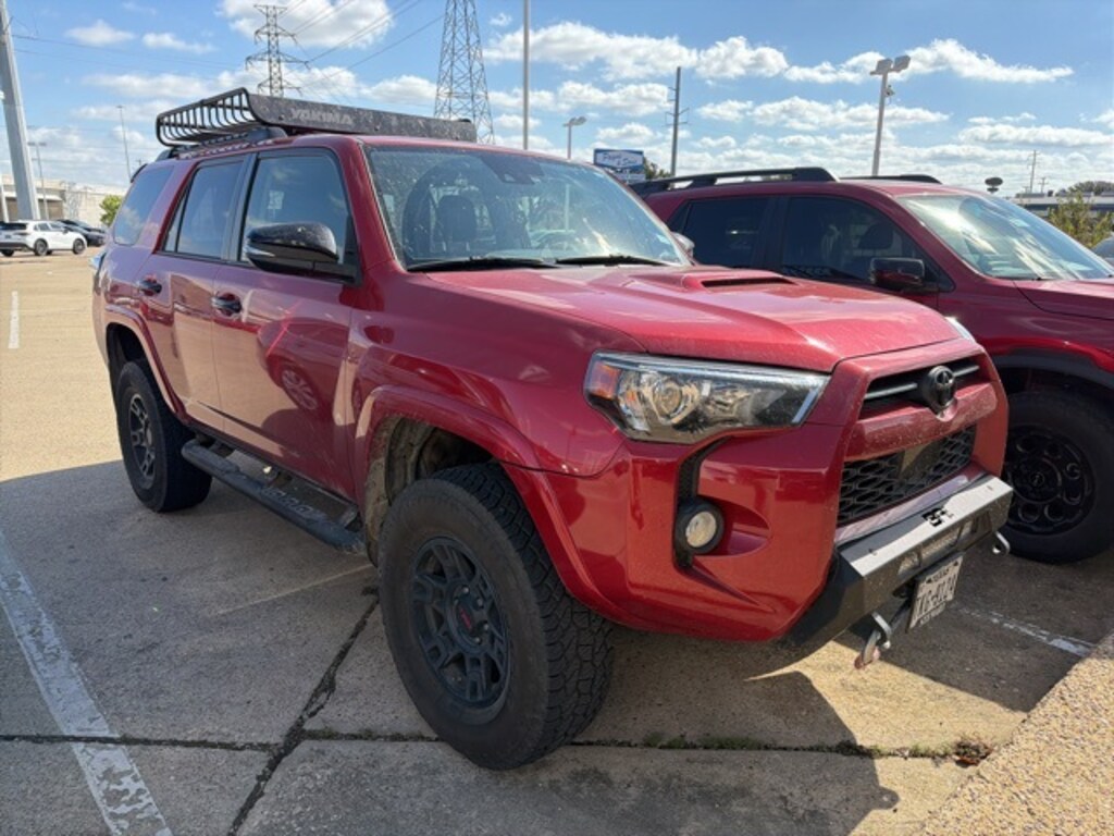 Used 2020 Toyota 4Runner SUV