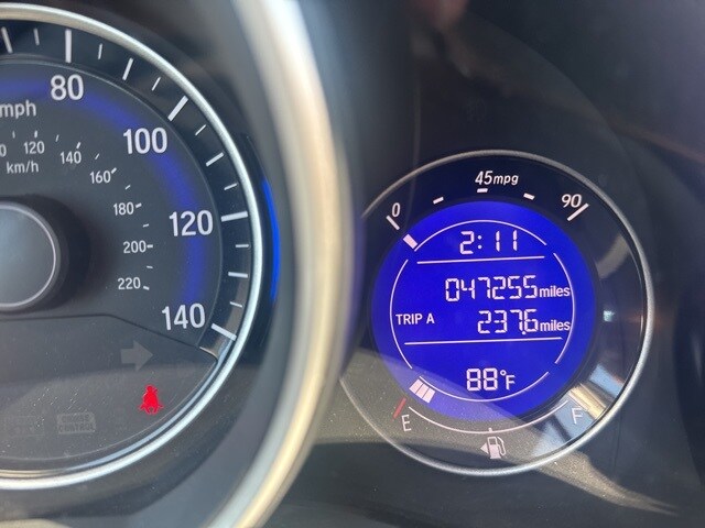 2015 Honda Fit EX-L Navi photo 4