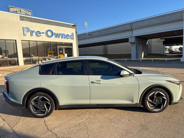 Used 2025 Kia K4 EX Sedan