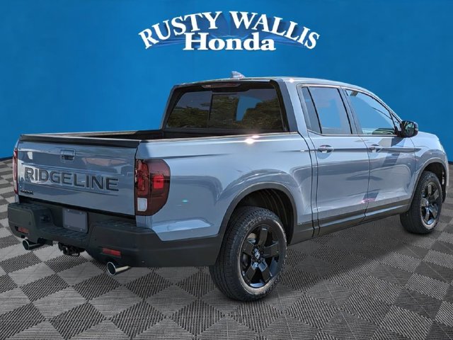New 2026 Honda Ridgeline Black Edition Truck