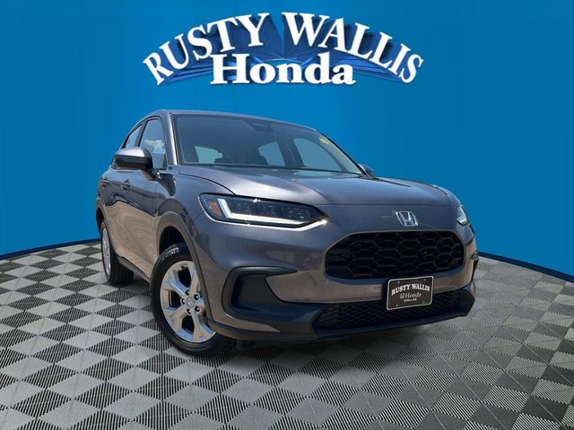 2024 Honda HR-V