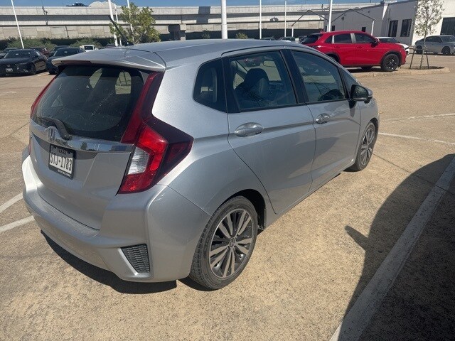 2015 Honda Fit EX-L Navi photo 3