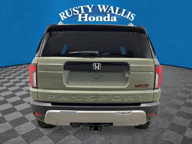 New 2026 Honda Passport TrailSport Elite AWD SUV