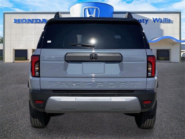 2026 Honda Passport photo 3