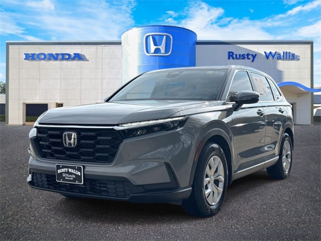 Certified 2024 Honda CR-V LX SUV