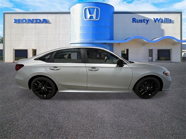 2026 Honda Civic Sport photo 2