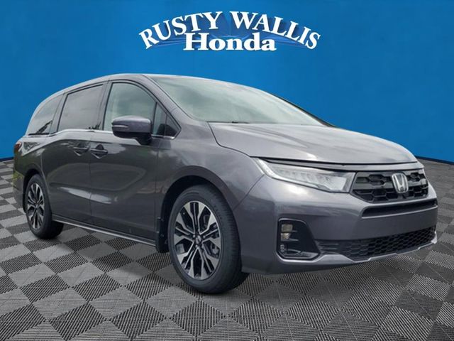 2026 Honda Odyssey Elite's photo