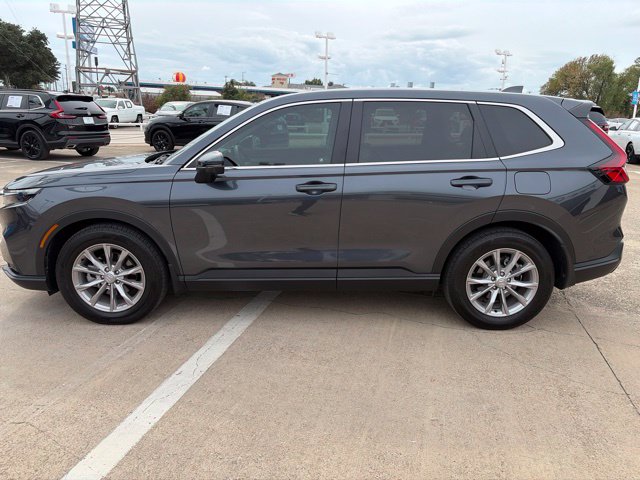 Used 2025 Honda CR-V EX-L SUV
