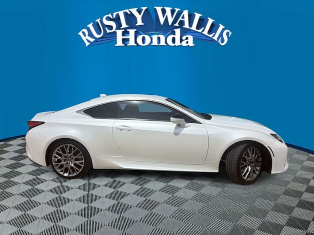 Used 2022 Lexus RC 300 Coupe