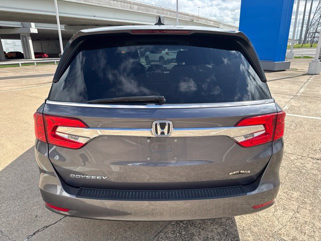 Certified 2019 Honda Odyssey EX-L Minivan/Van