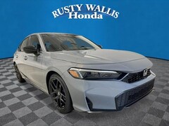 2026 Honda Civic FWD Sport Hatchback