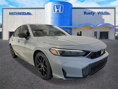 2026 Honda Civic Sport Hatchback