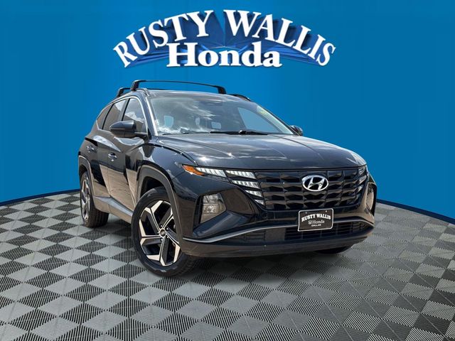 2022 Hyundai Tucson SEL Convenience