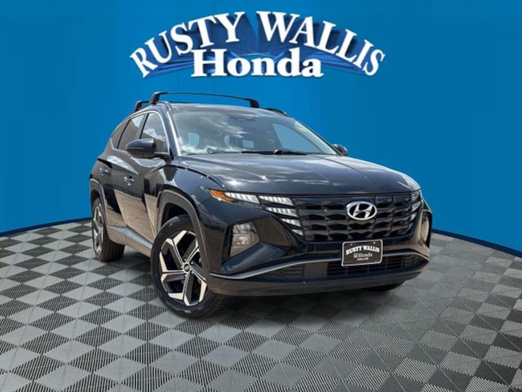 Used 2022 Hyundai Tucson Hybrid SEL Convenience SUV