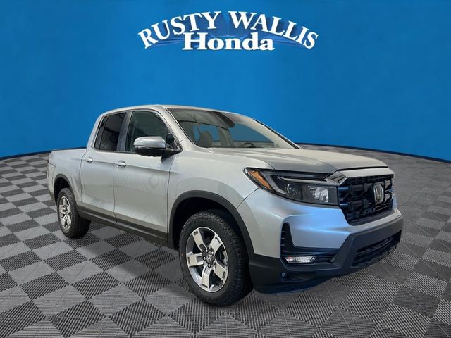 New 2026 Honda Ridgeline RTL