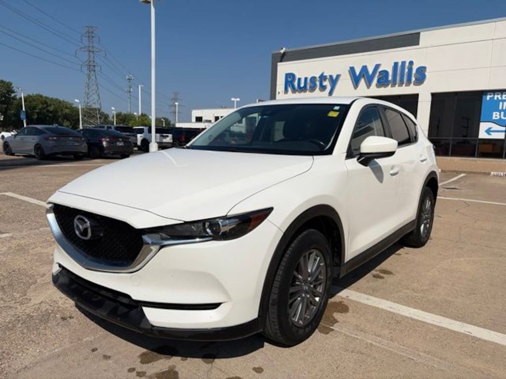 Used 2017 Mazda CX-5 Touring SUV