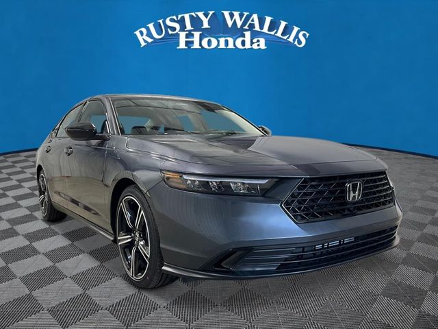 New 2026 Honda Accord SE