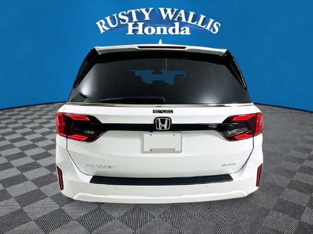 New 2027 Honda Odyssey Elite Minivan/Van