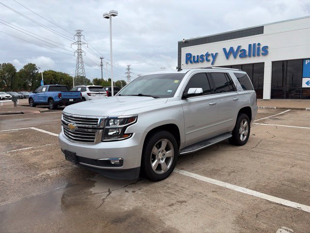 Used 2015 Chevrolet Tahoe LTZ SUV