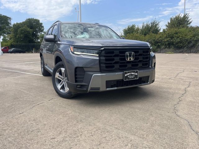New 2026 Honda Pilot 2WD EX-L