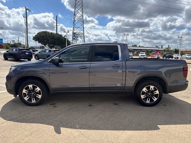 Certified 2020 Honda Ridgeline RTL Truck