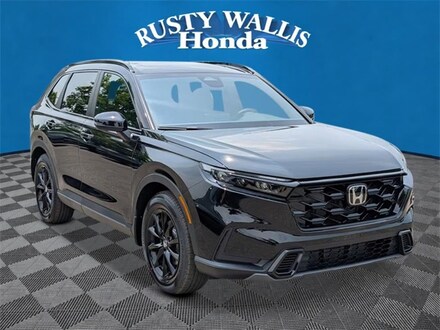 2026 Honda CR-V Hybrid Sport SUV