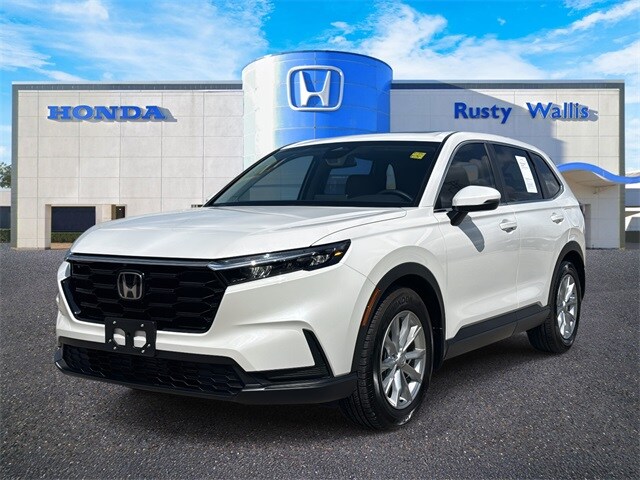 2025 Honda CR-V EX photo 3