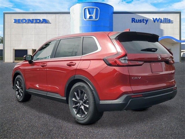 2026 Honda CR-V EX-L photo 2