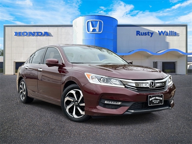 2017 Honda Accord EX-L