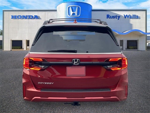 2026 Honda Odyssey EX-L photo 2