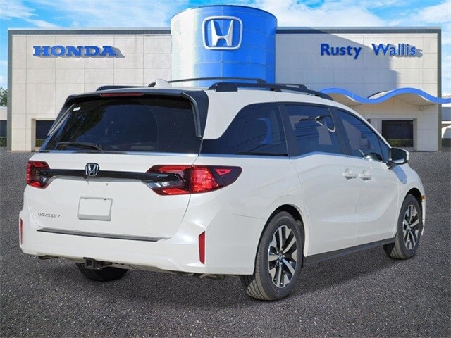 2025 Honda Odyssey EX-L photo 2