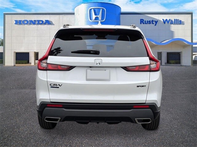 2026 Honda CR-V Hybrid Sport photo 3