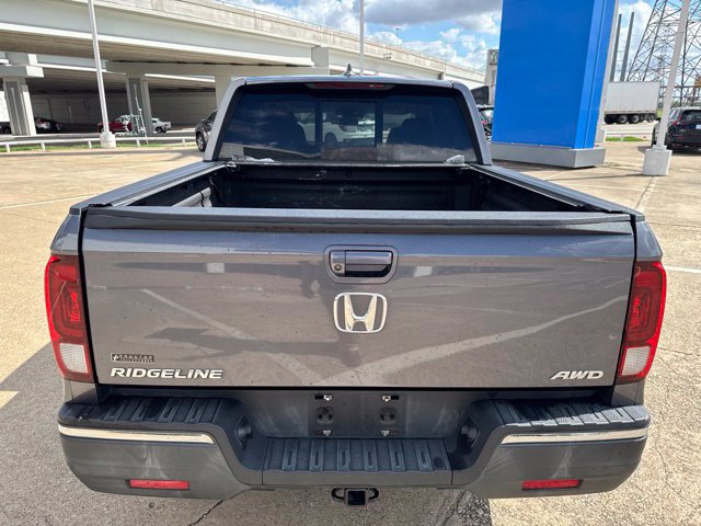 Certified 2020 Honda Ridgeline RTL Truck