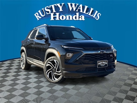 2024 Chevrolet Trailblazer RS SUV