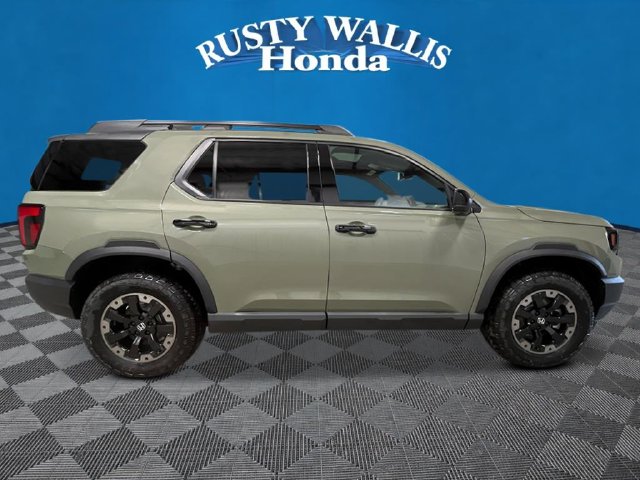 New 2026 Honda Passport TrailSport Elite AWD SUV