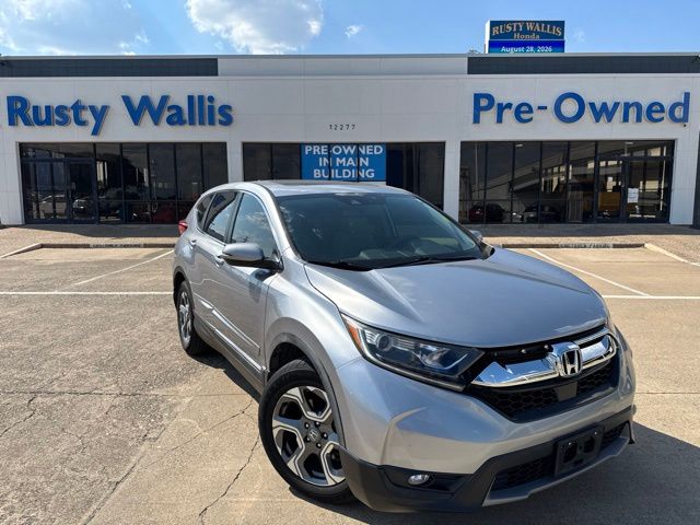 Used 2017 Honda CR-V EX-L