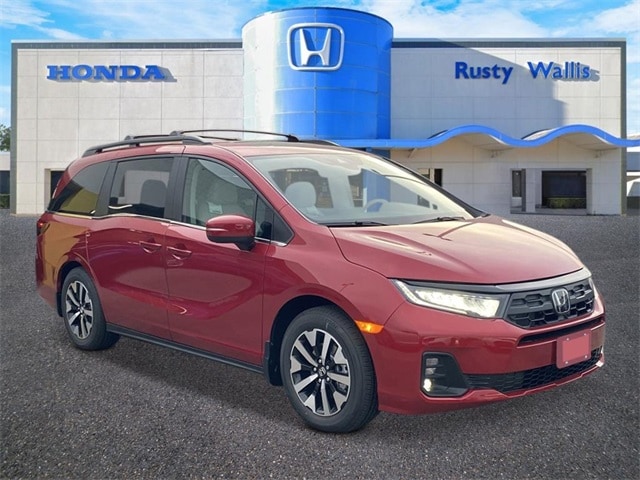2026 Honda Odyssey EX-L's photo