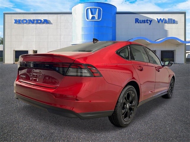 2025 Honda Accord SE photo 3