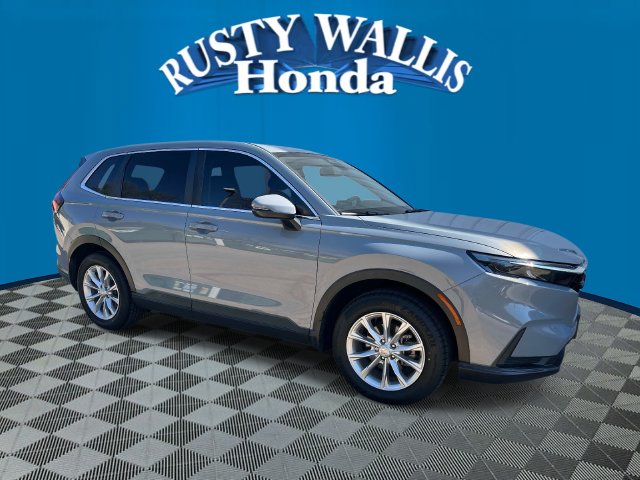 Certified 2024 Honda CR-V EX SUV