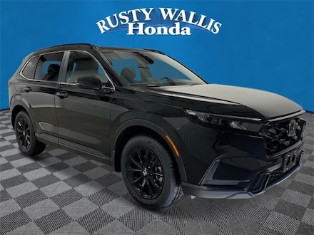 2025 Honda CR-V Hybrid Sport SUV