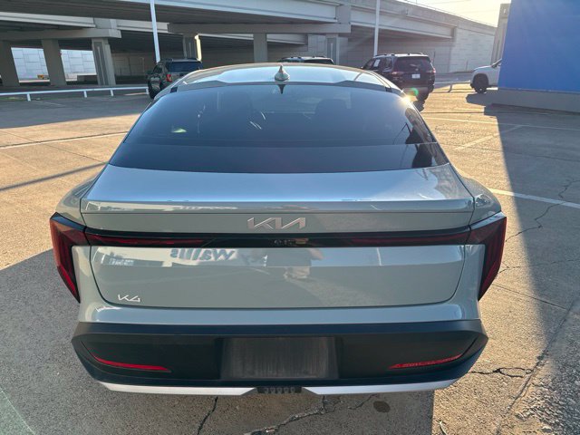 Used 2025 Kia K4 EX Sedan