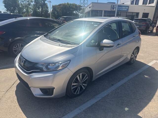 2015 Honda Fit EX-L Navi photo 2