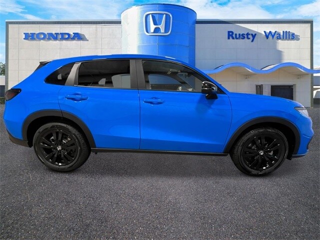 2026 Honda HR-V Sport photo 2