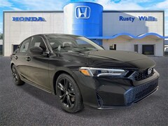 2026 Honda Civic Si Base Sedan