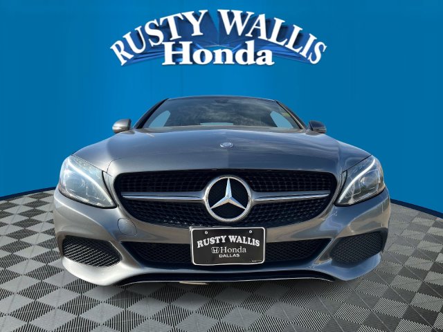 Used 2017 Mercedes-Benz C-Class C 300 Coupe