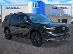 2025 Honda Pilot Black Edition SUV