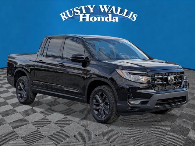 2026 Honda Ridgeline Sport AWD's photo